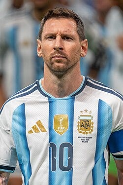 Lionel Messi - Wikipedia Lionel Messi - Wikipedia