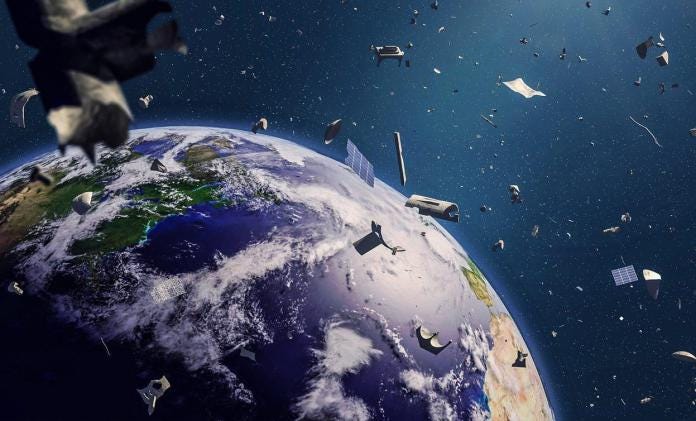 Dangerous Debris From India’s Anti-Satellite Test Is Still Orbiting In Space Dangerous Debris From India’s Anti-Satellite Test Is Still Orbiting In Space