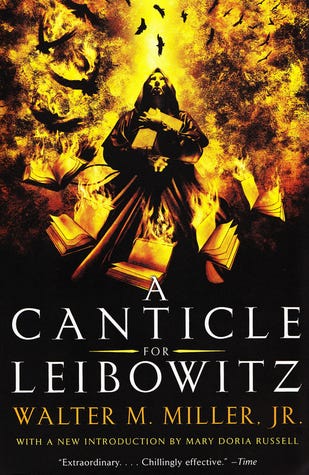 Image result for a canticle for leibowitz Image result for a canticle for leibowitz