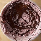 Cherry Stracciatella