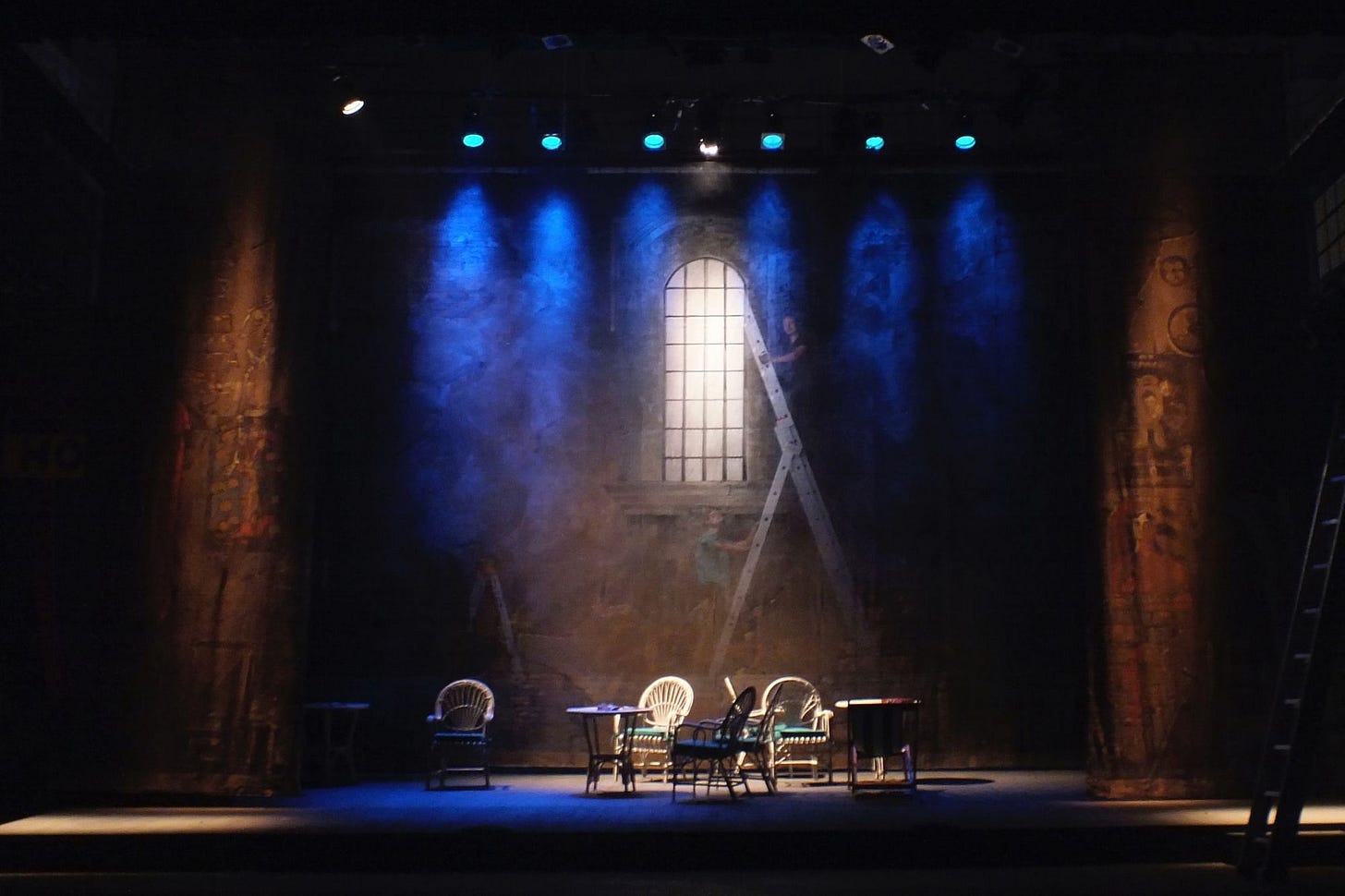 Life as a Stage Life as a Stage