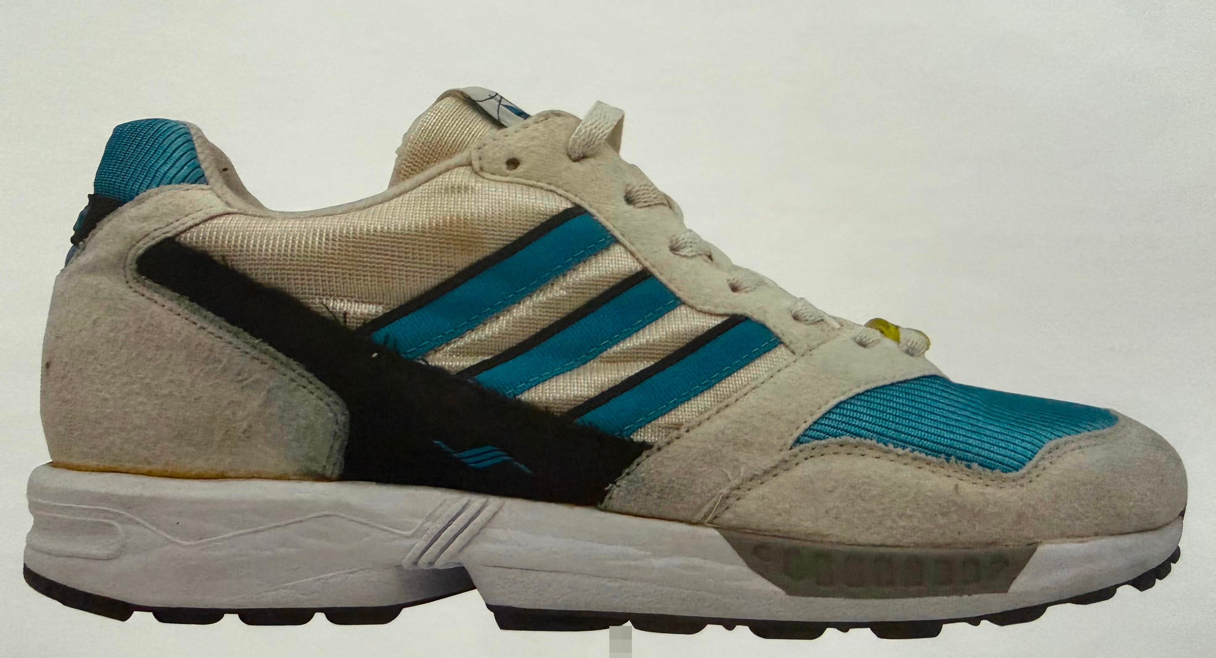 Issue 53 - July 2026. Andrew Goodall's Top Ten, adidas ZX0000's