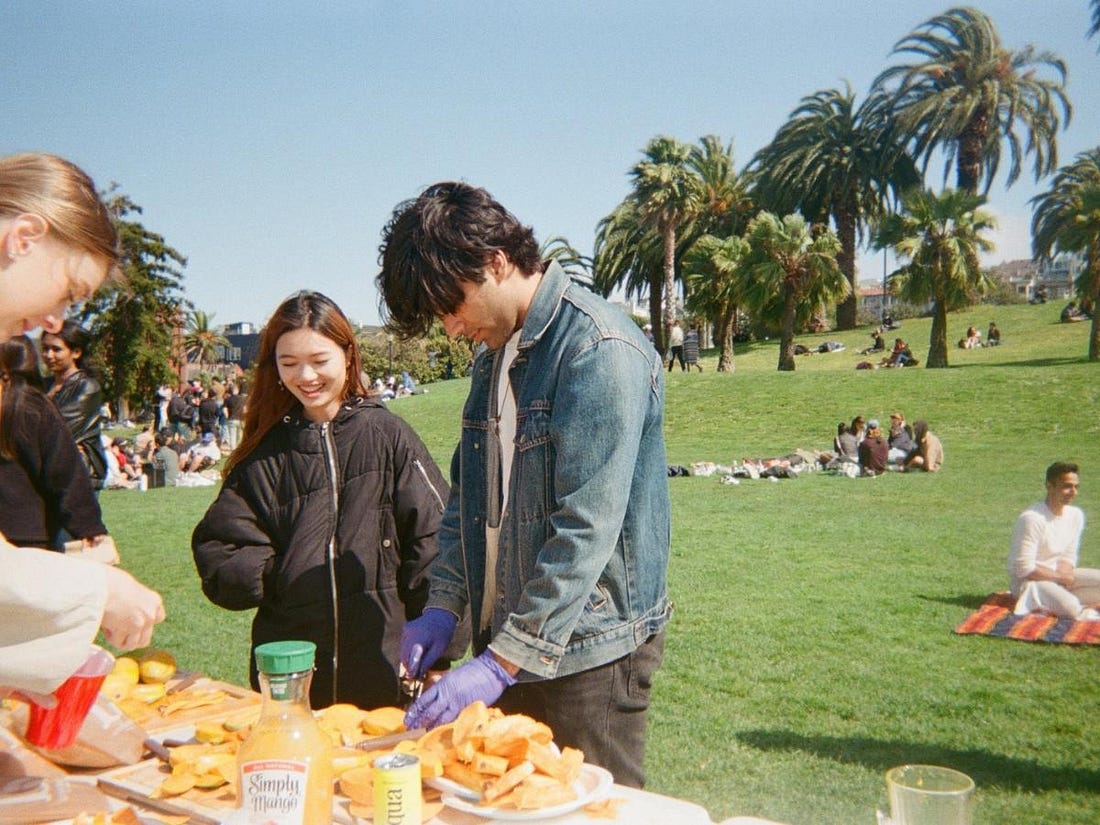 Mango Party