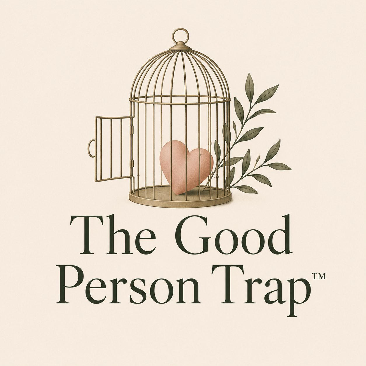 The Good Person Trap™️by Becky Grace