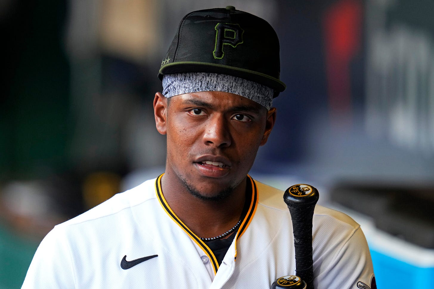 Why a Four-Strikeout Game May Have Saved Ke'Bryan Hayes' Season -  Pittsburgh Baseball Now