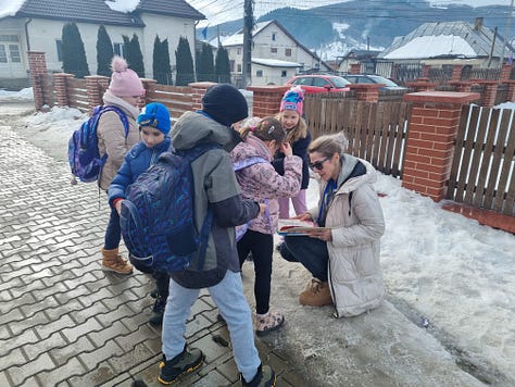 BookTruck la Chiuiești