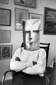 Saul Steinberg's Paper-Bag Masks | IT