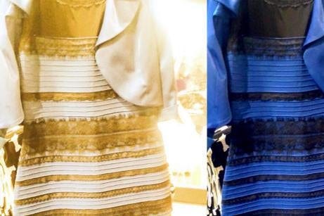 Here's why people saw “the dress” differently.