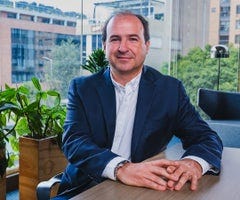 Entrevista con Alejandro Verswyvel, presidente de Iris