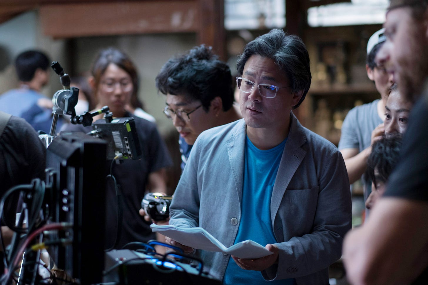 Park Chan-wook Joins A24 for Television Return with 'The Sympathizer' –  IndieWire