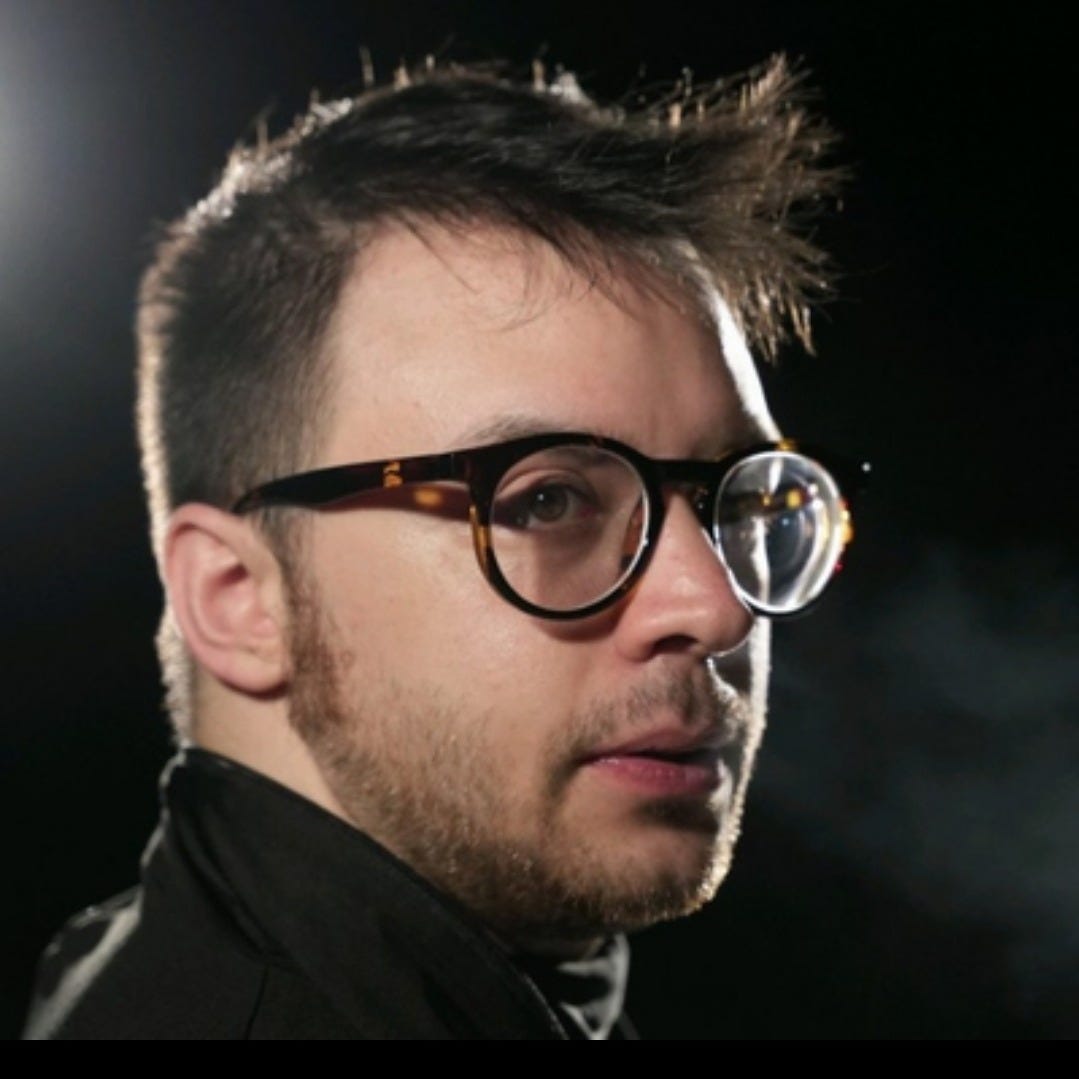 Paul Michael Shannon's Poetry