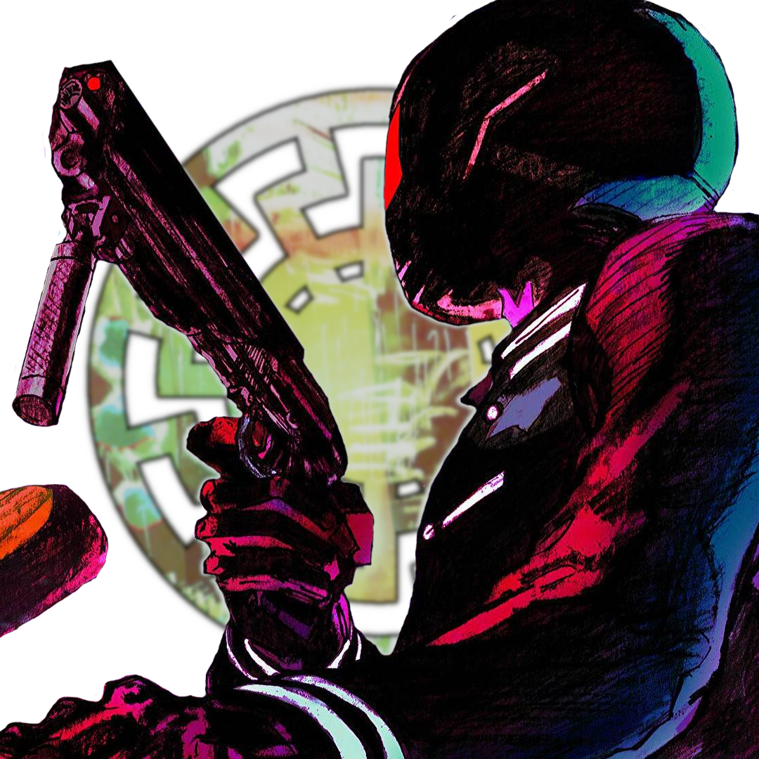 Substack profile picture for @violence
