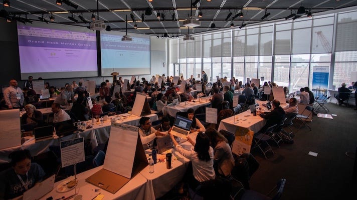 VA, Hikma, J&J back this year's MIT Hacking Medicine Grand Hack |  MobiHealthNews