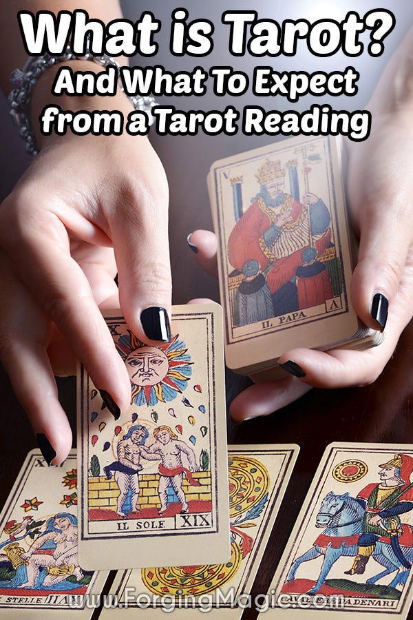 What is Tarot and How to prepare for a reading What is Tarot and How to prepare for a reading