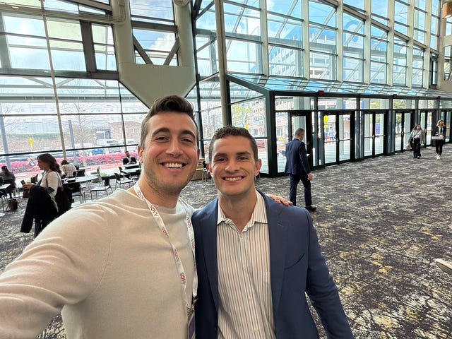 How the he*k do I get ROI from conferences