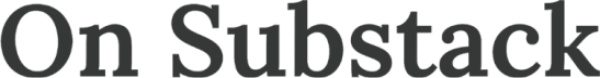 On Substack