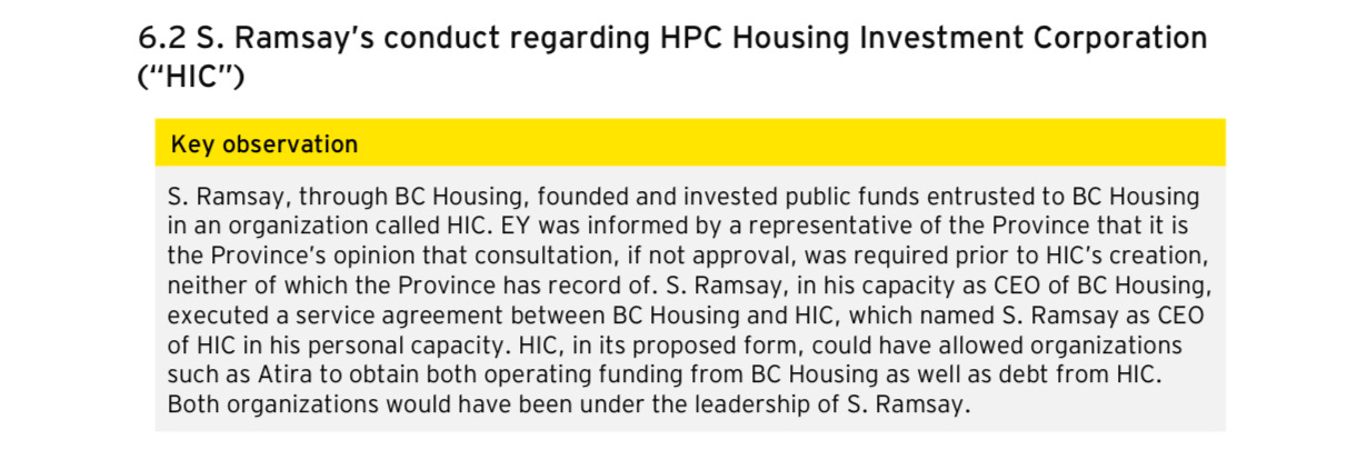 Did the Former CEO of BC Housing Siphon $Millions of Public Funds into a Private Lending Company? 
