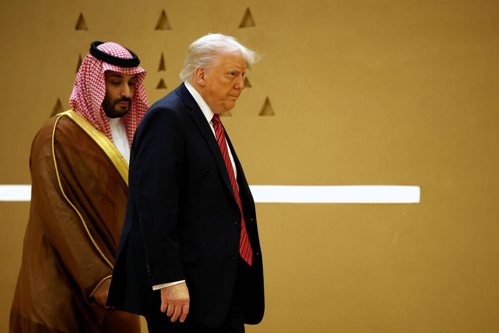 Trump weighs F-35 sale to Saudi Arabia ahead of White House meeting with  bin Salman