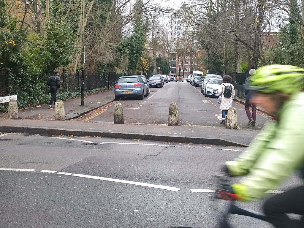 This image has an empty alt attribute; its file name is crescentroadcoleridgeschool1.jpg