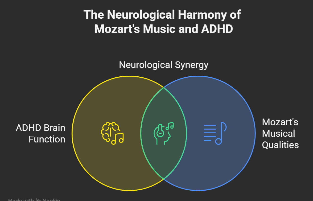 ? How Music Helps the ADHD Brain Focus — The Science Behind 