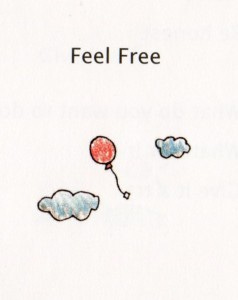 Feel Free NEW061