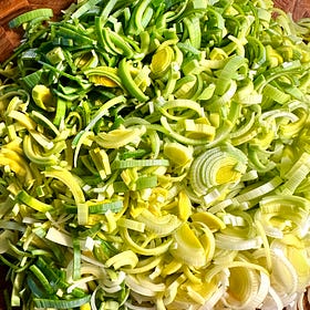 Leek of Faith