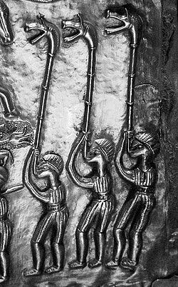 Carnyx - Wikipedia Carnyx - Wikipedia