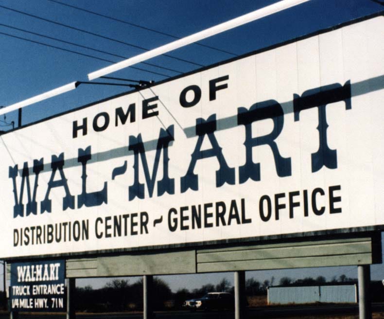 Walmart History Walmart History