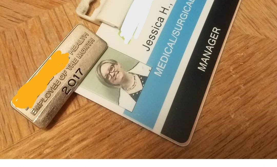Just a Nurse