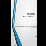 The Virology Controls Studies Project