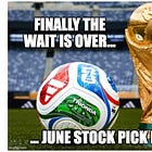 [June Stock Pick] Trade Alert: I Just Added a New Position