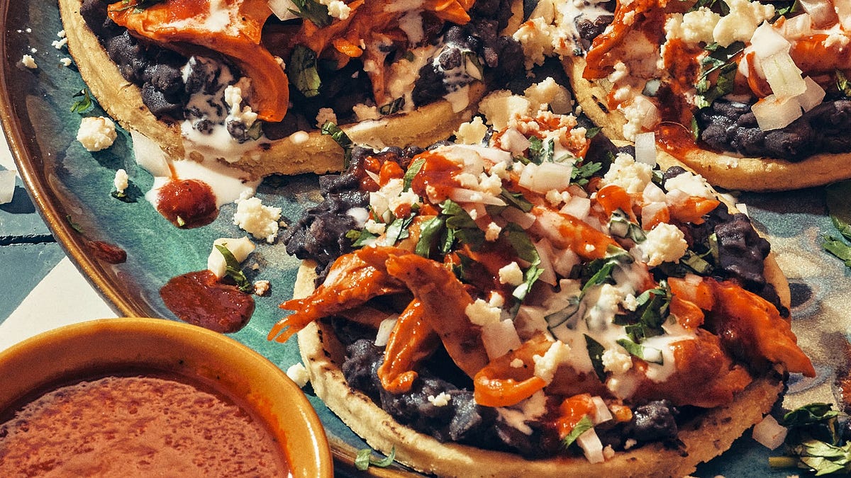 Rick Martinez’s new salsa book will transform your weeknight cooking