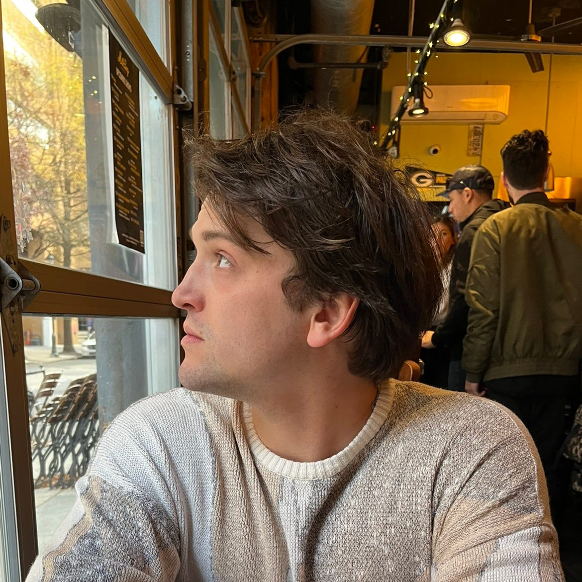 Spencer Nitkey - Writer