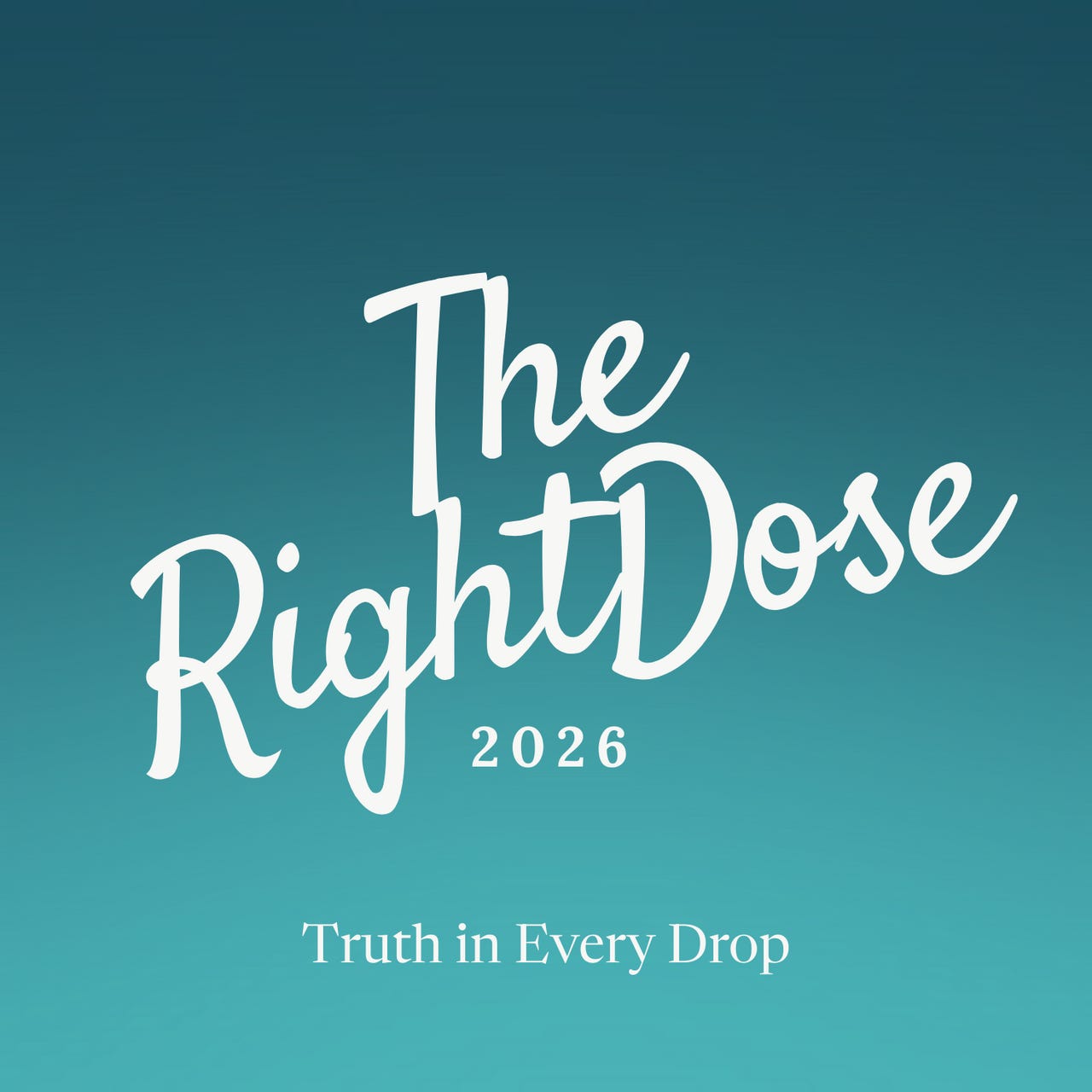 The RightDose: Truth in Every Drop