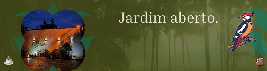Jardim - Ondas de Sentido Jardim - Ondas de Sentido