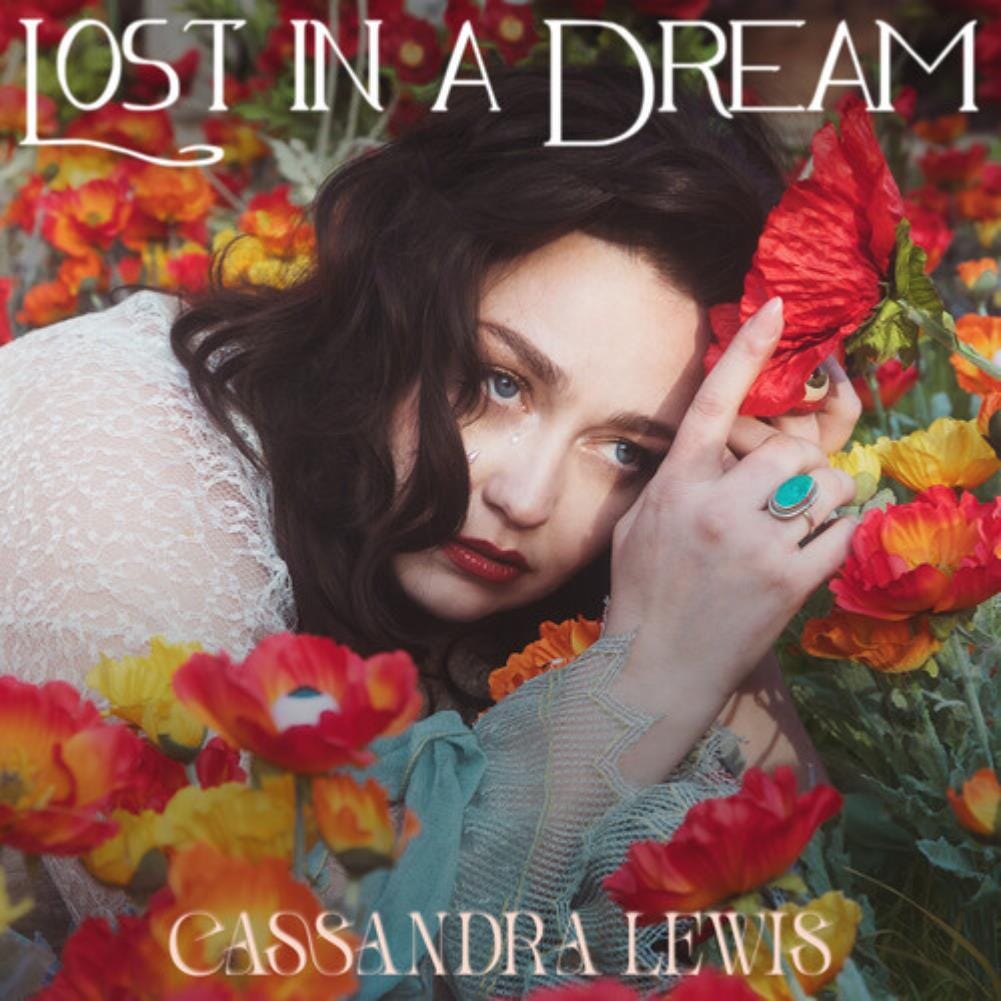Cassandra Lewis - Lost In A Dream - Vinyl LP – RockMerch