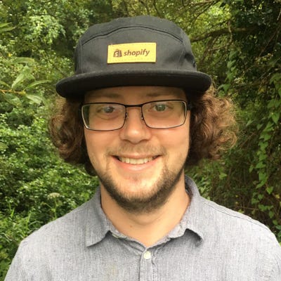 Liam Griffin (@liam_at_shopify) / X