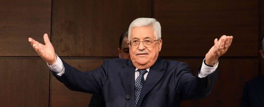 Abbas Tries to Convince the Palestinian Public He's Not Corrupt