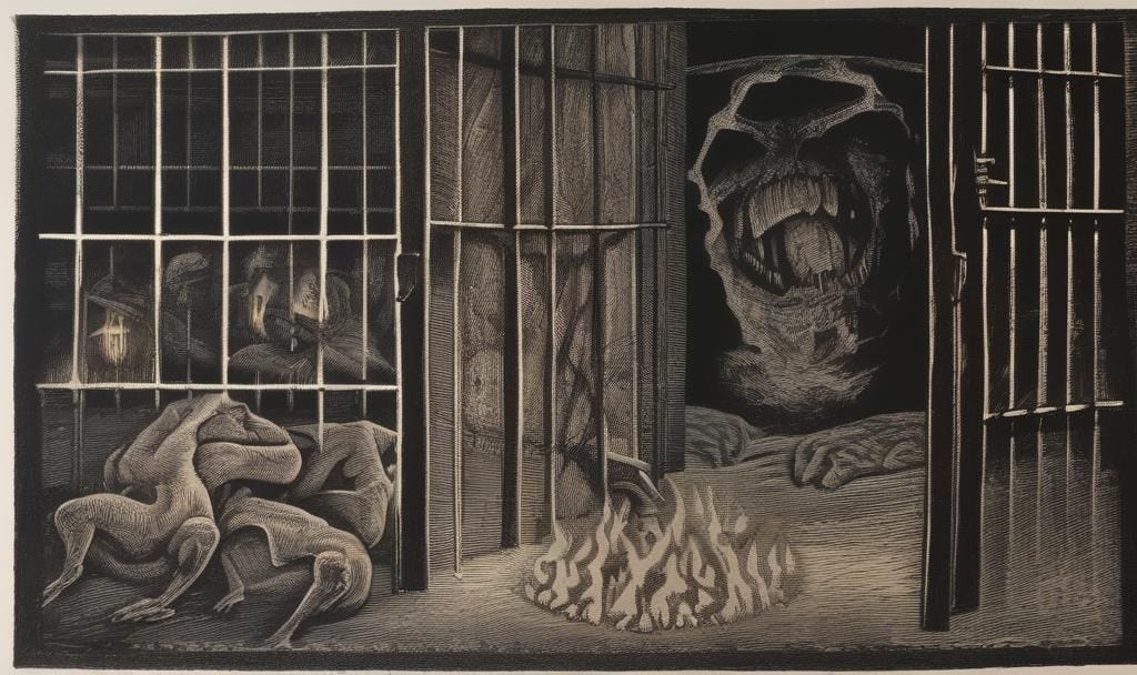 An Encounter With Evil