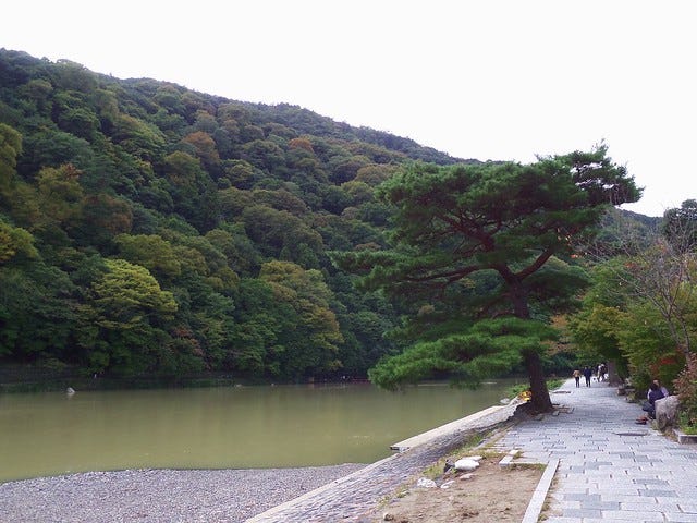 Kamo River Kamo River