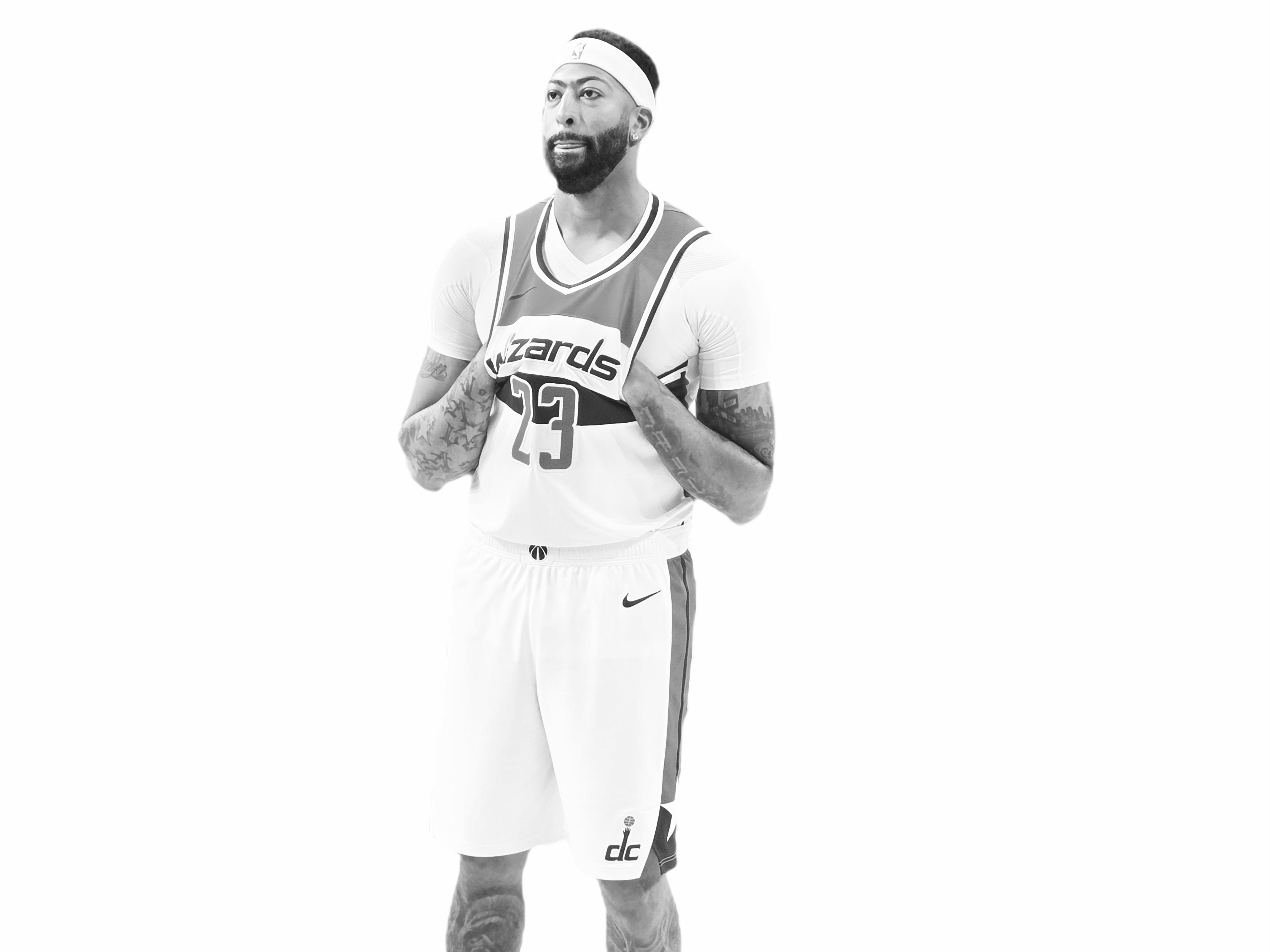 Anthony Davis, the Wizards and the disconnect between speculation and ...