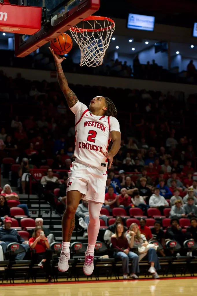 Guard LJ Hickman (2) | Photo by Steve Roberts