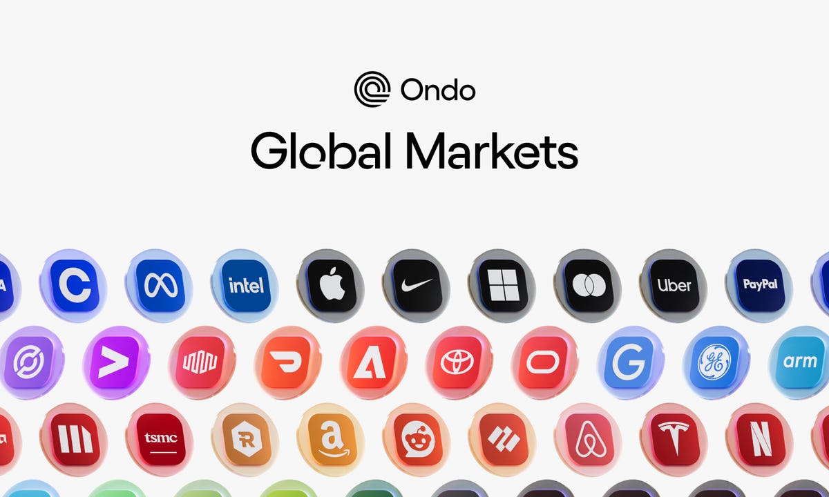 Ondo Global Markets is Now Live: The Dawn of Wall Street 2.0