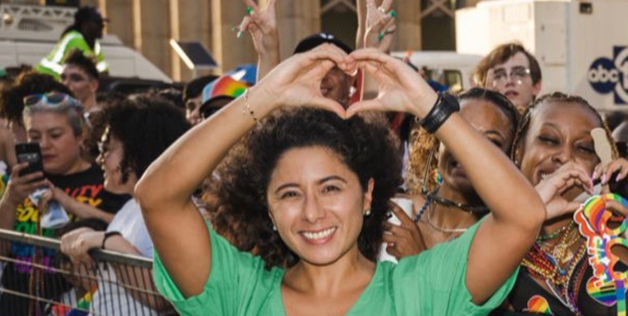 Lina to Hire 5 People to Fight Climate Racism