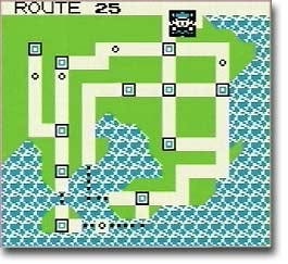 Route 25 - Pokemon Red, Blue and Yellow Guide - IGN Route 25 - Pokemon Red, Blue and Yellow Guide - IGN