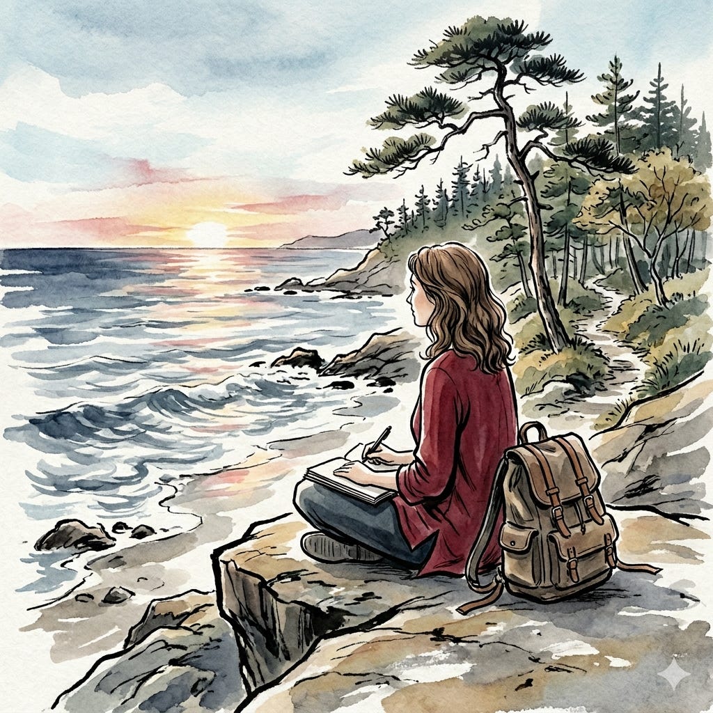 Creating a life worth living