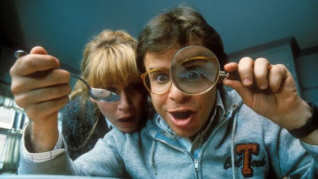 35 Years Ago, 'Honey I Shrunk The Kids' Made Moms Feel Small