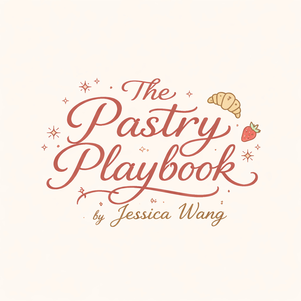 The Pastry Playbook logo