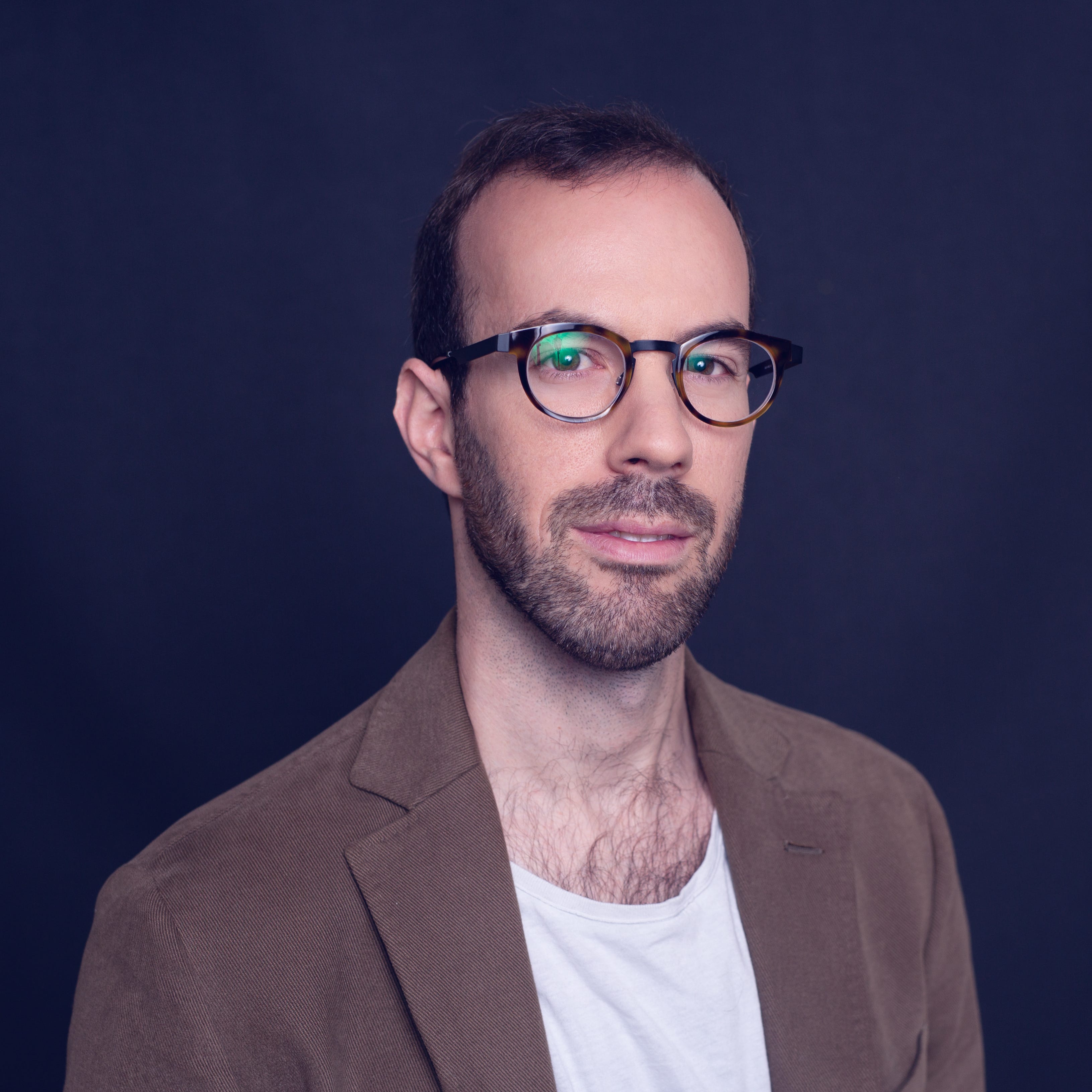 Introducing: Ayal Hayut-man - Writing on the Wall