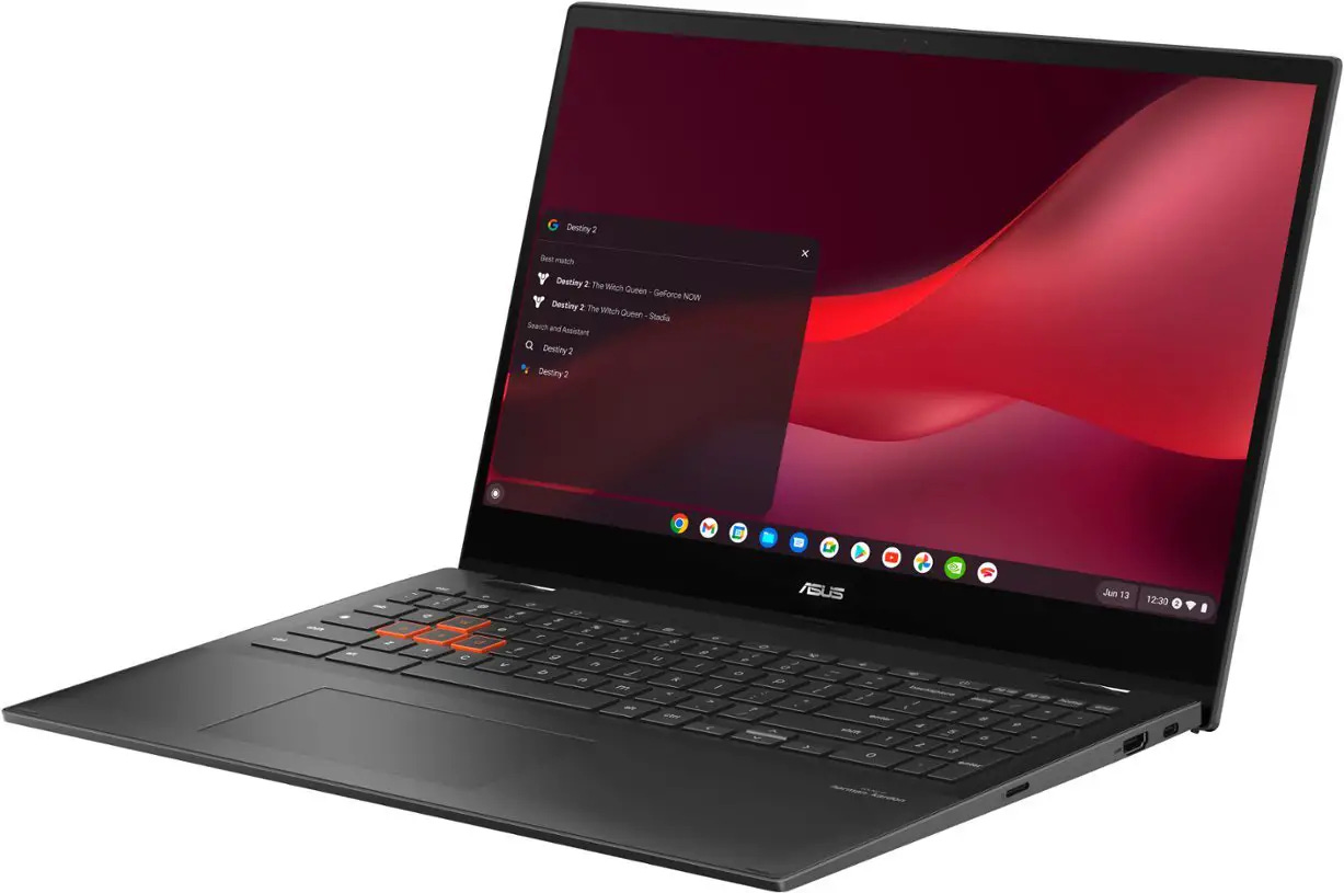 This Asus may be the best large-screen Labor Day Chromebook deal